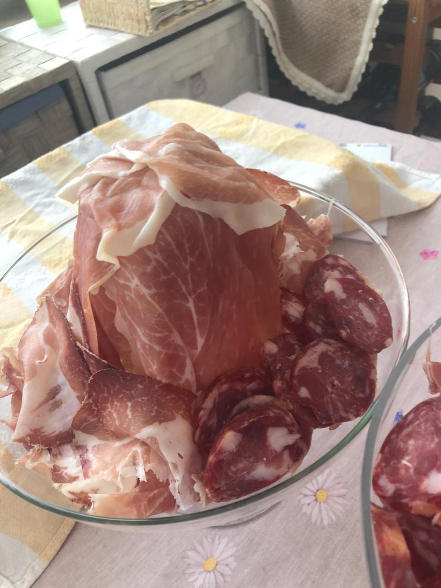 Masseria Battaglini 마르티나프란카 외부 사진