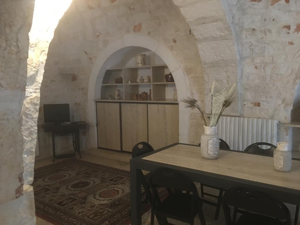 Masseria Battaglini 마르티나프란카 외부 사진